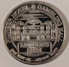 1993 Pioneer Hotel & Gambling Hall Laughlin NV ~ 1 oz .999 Silver ~ Token Strike