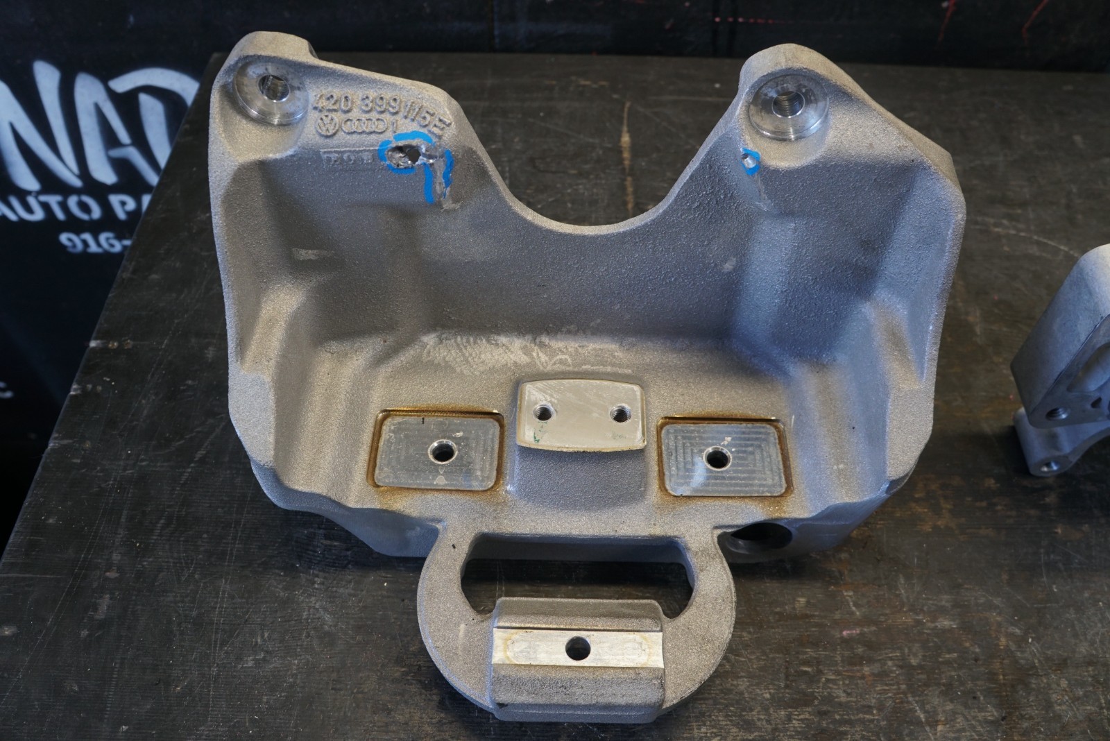 Audi R8 2017-2023 Transmission P/N 420399419C