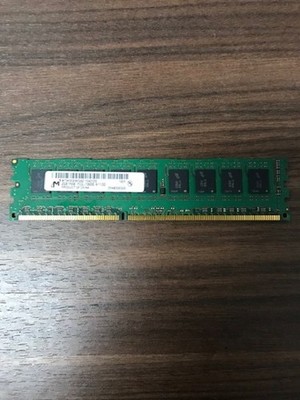 Micron 2GB Memory Ram PC3L 1RX8 10600E-9-11-D0 MT9KSF25672AZ-1G4D1ZE Very Good
