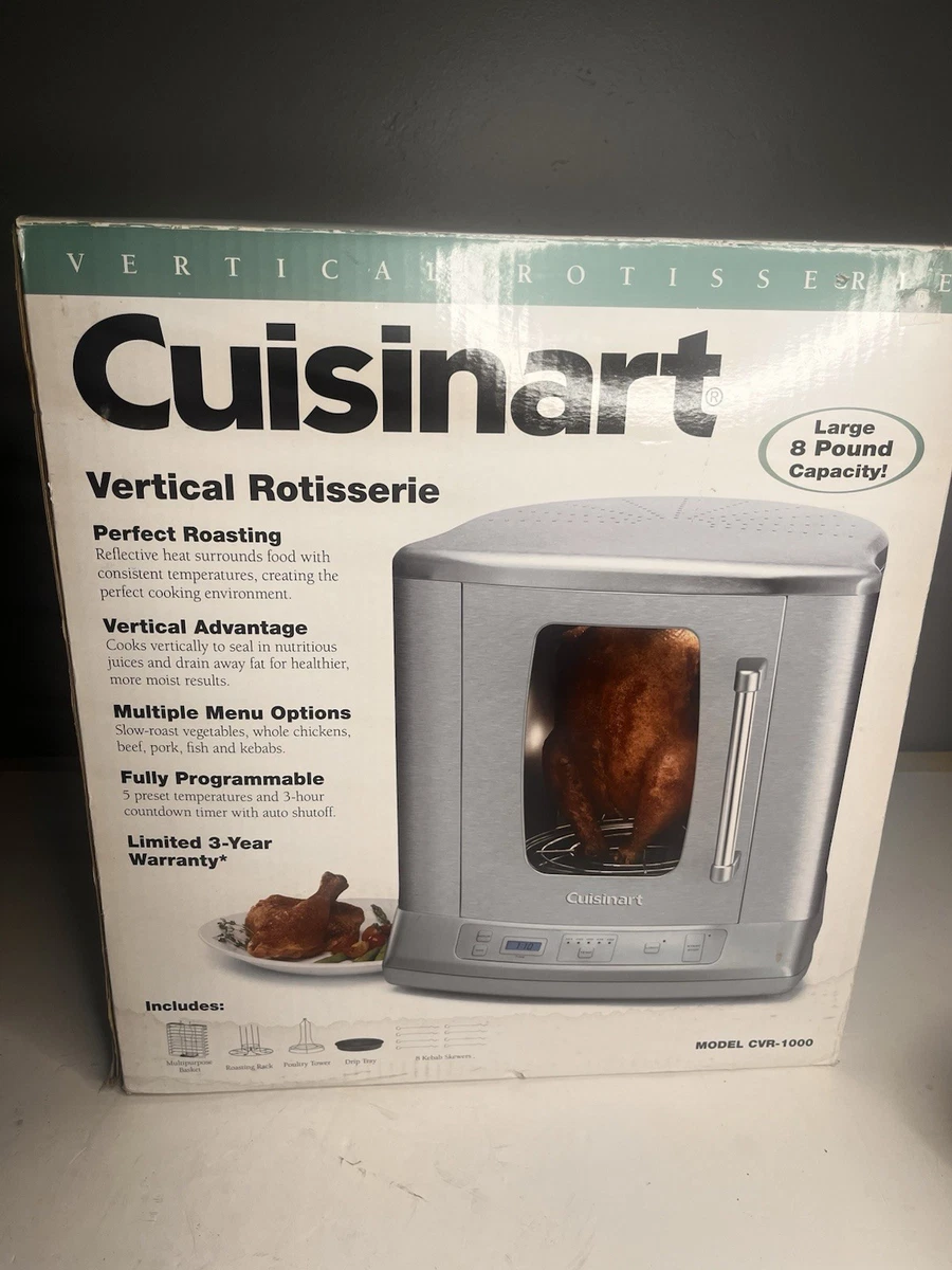Cuisinart Rotisseries for sale - eBay