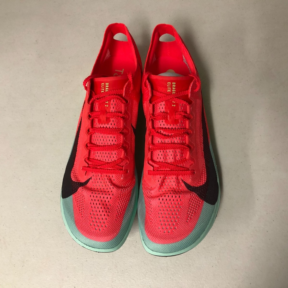 Nike ZoomX Dragonfly 2 Elite Bright Crimson Cave Purple FZ9315-600