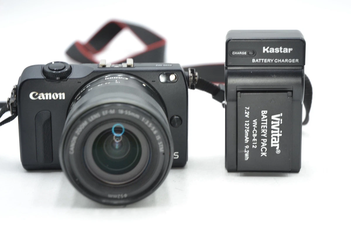 Canon EOS M 2 Digital Cameras for Sale | Shop New & Used Digital