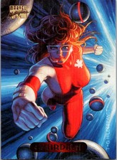 1994 Fleer Marvel Masterpieces Hildebrandt Brothers 47 Guardian