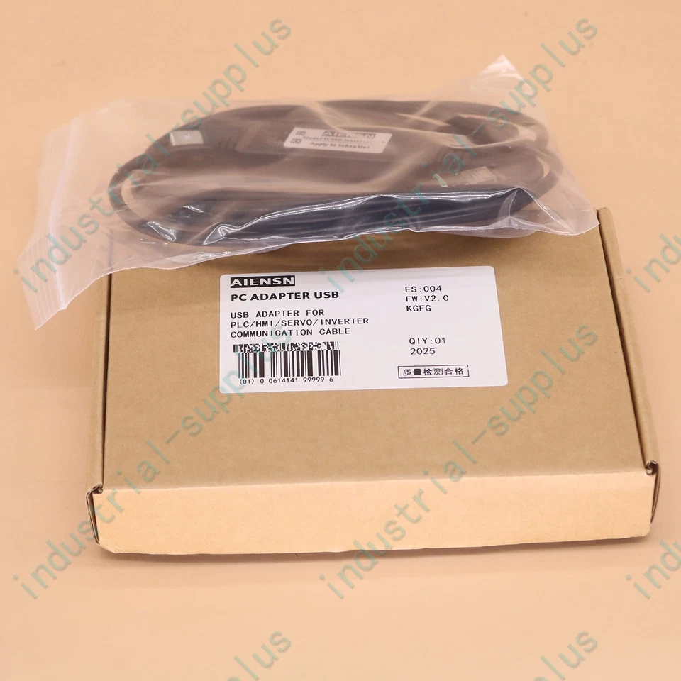 one New for Schneider TCSMCNAM3M002P USB to RS485 converter Fast Shipping - Image 2 of 4