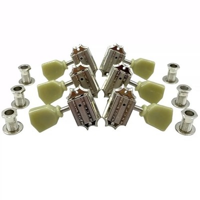 3+3 Vintage Deluxe Tuners Guitar Part For Epiphone Guitar Full Set 10mm