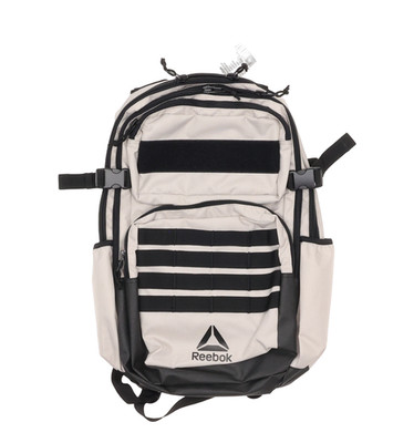 Reebok X7603 Unisex Beige Training Day Backpack