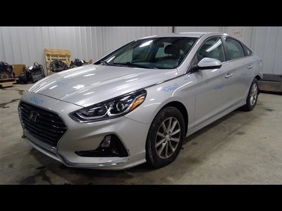 Passenger Camera/Projector Radar Unit Blind Spot Alert Fits 18-19 SONATA 1036043