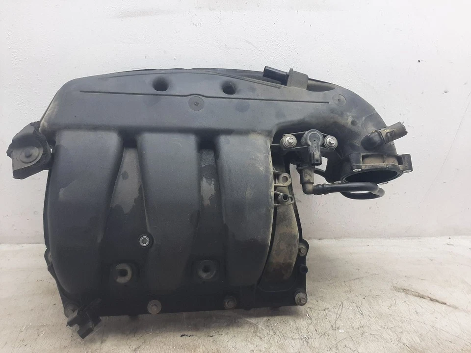 Colector de admisión Lincoln MKS 2013-2016 3,7 L superior AT4Z9424E Foto 4 de 4