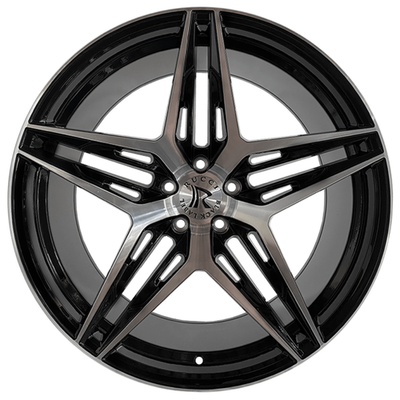 RUCCI BLACK LABEL BOLT PATTERN 5X115 SIZE 20X8.5 FITS DODGE