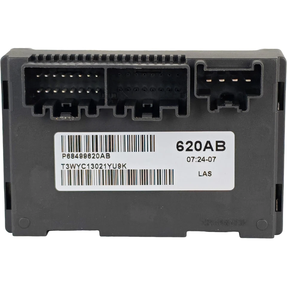 Transfer Case Control Module For 2021 Dodge Durango 68499620AA 68499620AB - Image 3 of 4