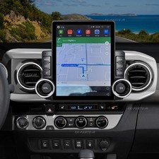 9.7 Para 2016-2021 Toyota Tacoma Android15 Carplay Radio De Coche Gps Navi