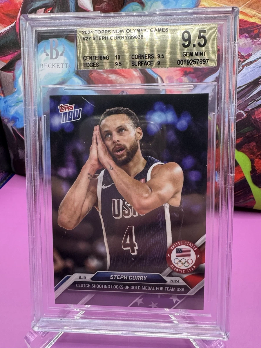 2024 Topps Now Basketball Trading Cards for sale | eBay