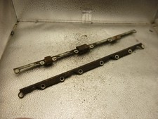 SUZUKI GSXR750 88- 89 J FIONDA 17C00 STAFFE GIUNZIONE CARBURATORE