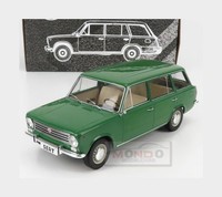 1:18 TRIPLE9 Seat Fiat 124 Familiare 1968 Green T9-1800226 Modellbau