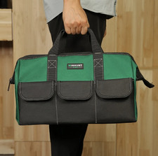 1pc Large Capacity Oxford Cloth Tool Bag Wear...