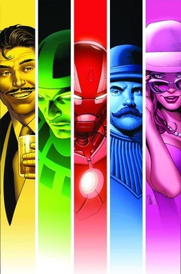 IRON MAN (2012-2014) #13 MARVEL COMICS