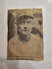 Bill McKechnie Pirates Manager 1922 Picture Panel 