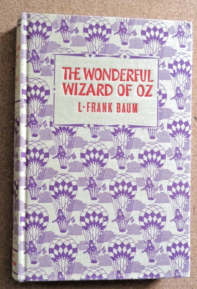 The Wonderful Wizard of Oz: Frank L Baum. Illustrated by Biro. 1965. Hardback. - Image 3 of 4
