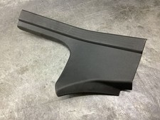 Mercedes-Benz E W212 2012 Einstiegsleiste Zierleiste hinten 2126860636 MBL12650