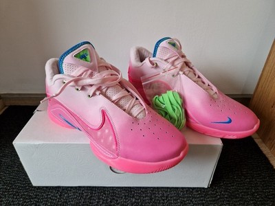 Size 9 - Nike LeBron 22 I Promise Pink Foam HV8455-600