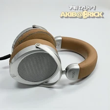 HIFIMAN Deva Over-Ear Open-Back Planar Magnetic Headphones Brown from Japan