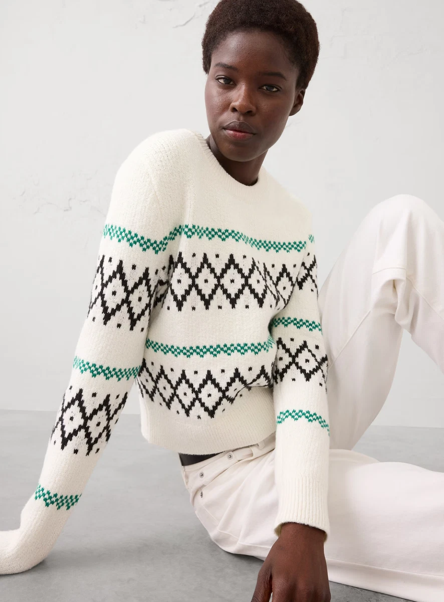 J.CREW Fair Isle Sweaters for Women for sale | eBay