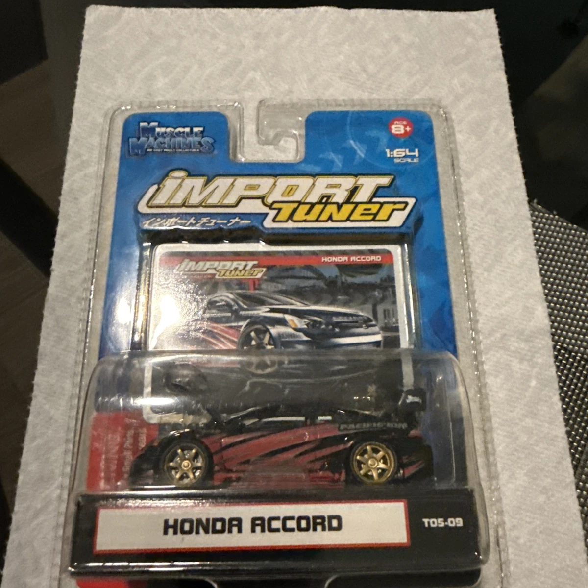 Muscle Machines Honda Diecast Cars, Trucks & Vans for sale | eBay