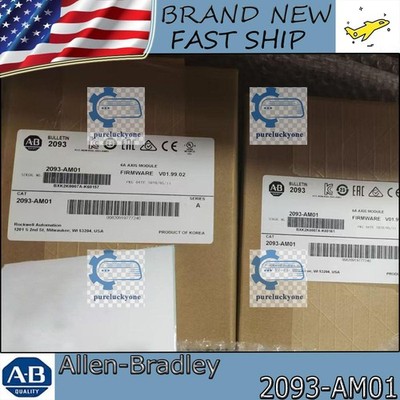 2093-AM01 NEW PLC-AB Kinetix 2000 Axis Module Free Shipping 2093AM01 New AB