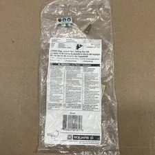 SQ-D GTK03 Lug Kit, Equipment Ground Bar Kit #14-4 AWG Square-D