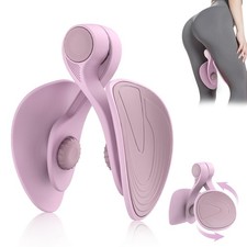 Kegel Exerciser, Pelvic Floor Muscle Exercise Devices for Women, Inner Thigh ...
