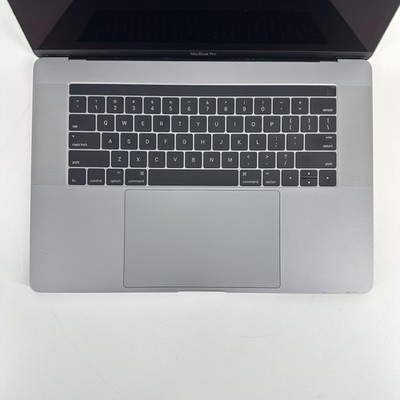 MacBook Pro 15 Touch Bar 2016 2.9GHz i7 16GB 512GB SSD Radeon Pro