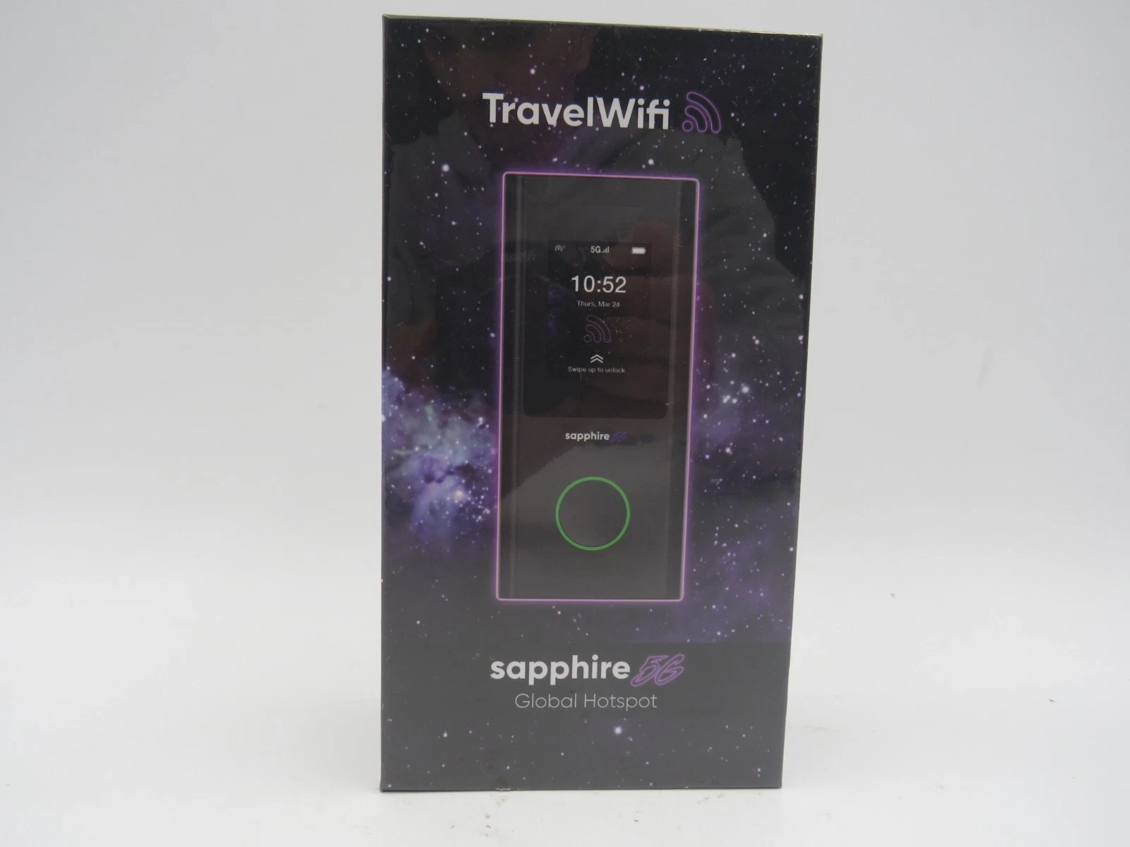 TravelWifi Sapphire Mobile Hotspot - Thumbnail 4