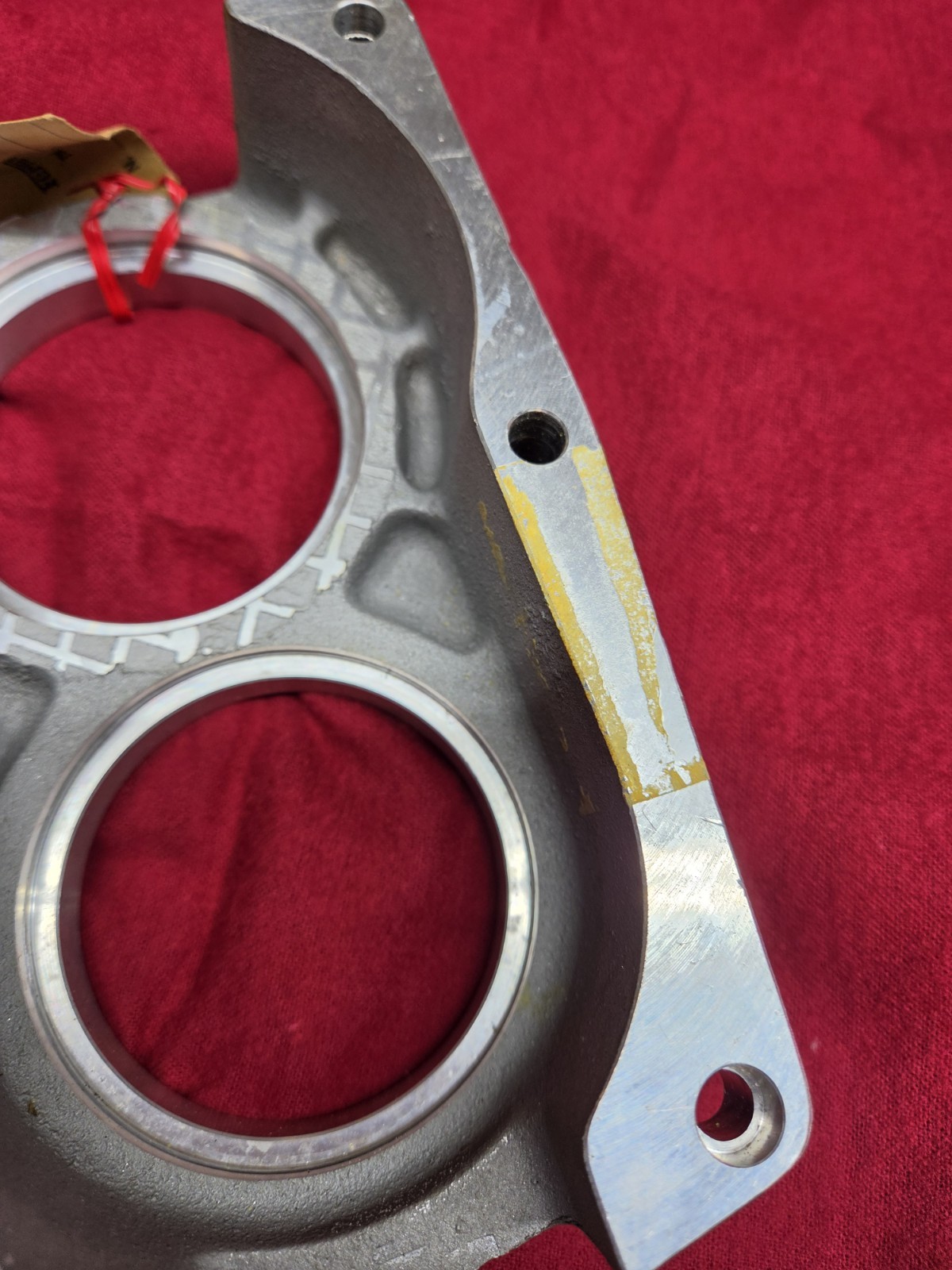 Ferrari F40 288 GTO Housing P/N 121716