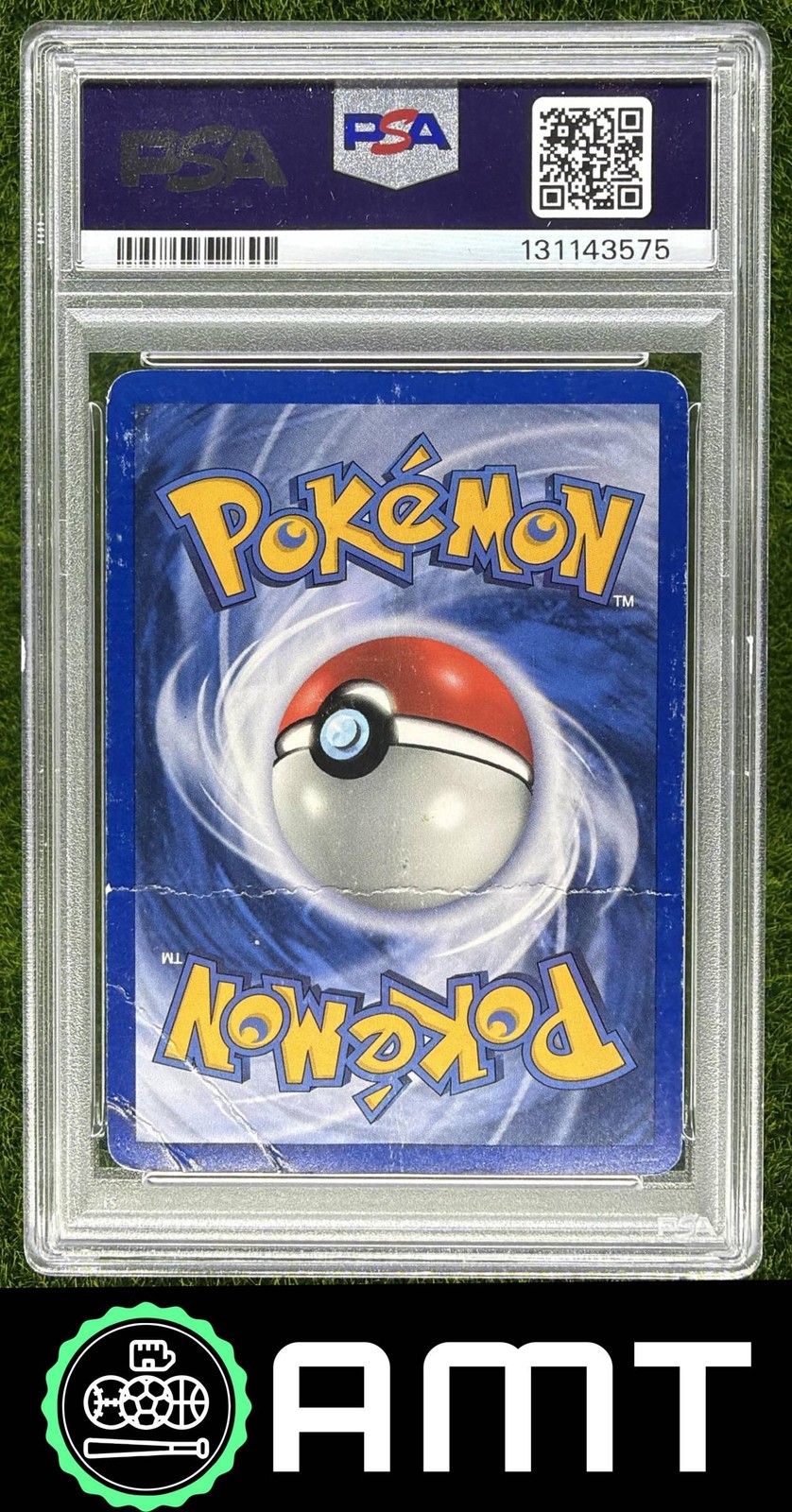Treecko Gold Star Holo PSA 1 2004 Pokemon EX Team Rocket Returns #109/109 3575 view 2