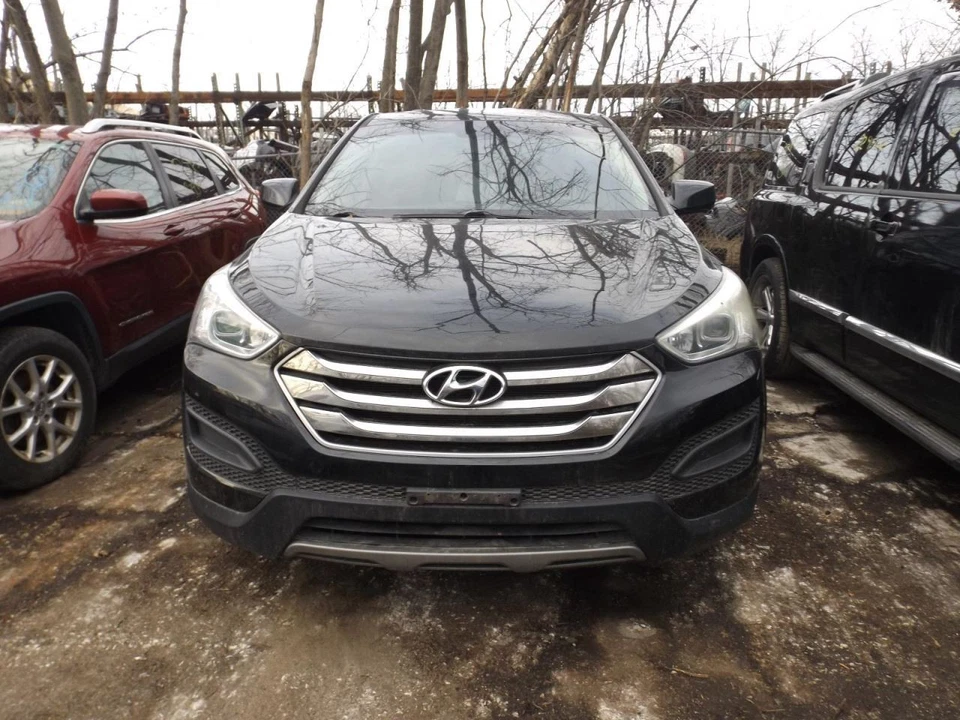 Audio Equipment Radio Canada Market CD Player Fits 13-18 SANTA FE 1280916 - Image 2 of 4