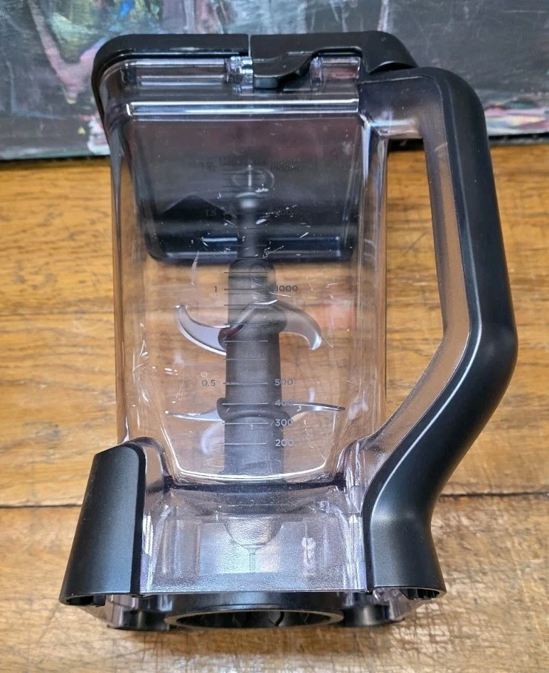 Ninja 3-in-1 Food Processor / Jug And Lid Only - BN800UK Auto-iQ
Opens in a new window or tab