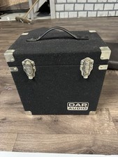 Dap Audio Flight Case Transport Box Gig Transporter Case Box Flightcase Black