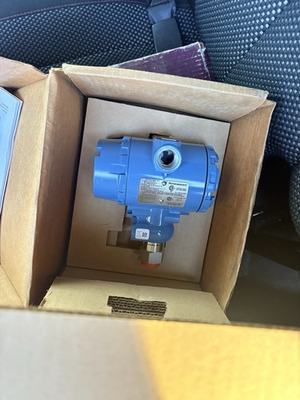 #ad Rosemount 2088 Pressure Transmitter 4 20mA HART Emerson NEW Oilfield Gauge $800.00