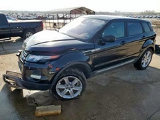 Heater Climate Temperature Control Front With Heated Windshield Fits 14-15 EVOQU