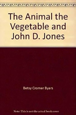The Animal, the Vegetable, and John D. Jones Library Binding Bets