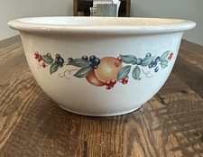 Corelle Abundance Fruit 3 Qt Large Mixing  Bo...