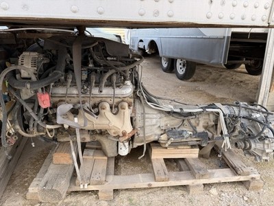 1999-2000 Gmc Sierra 2500 5.3 Engine Motor Complete Assembly 134k