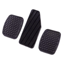 Car Clutch Brake Pedal Gas Pad Pedal Rubber Fit for Suzuki Swift 49751-79001