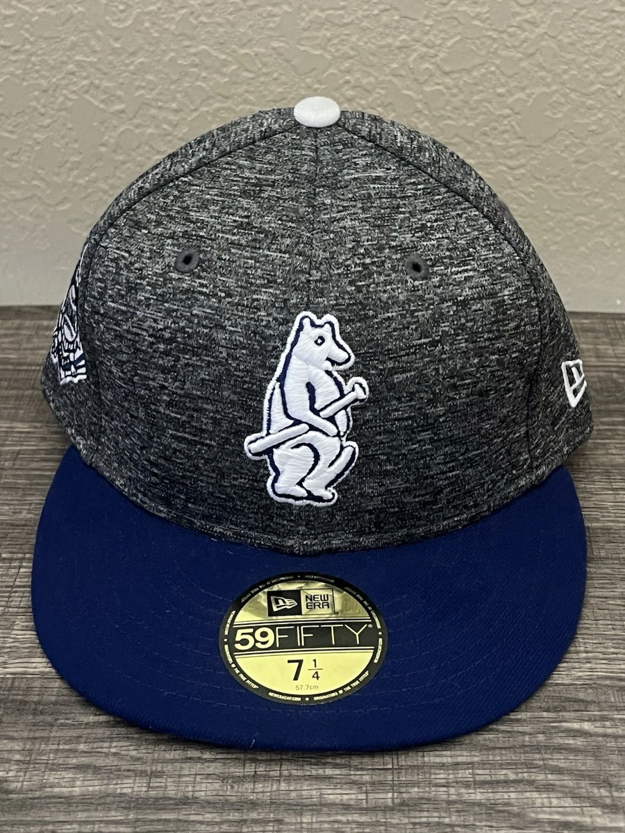 New Era 7 1/4 Size Chicago Cubs MLB Fan Apparel & Souvenirs for