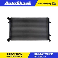 Radiator 16.31" (414.3 mm) for 2008 Volkswagen GTI 2005-2010 Volkswagen Jetta