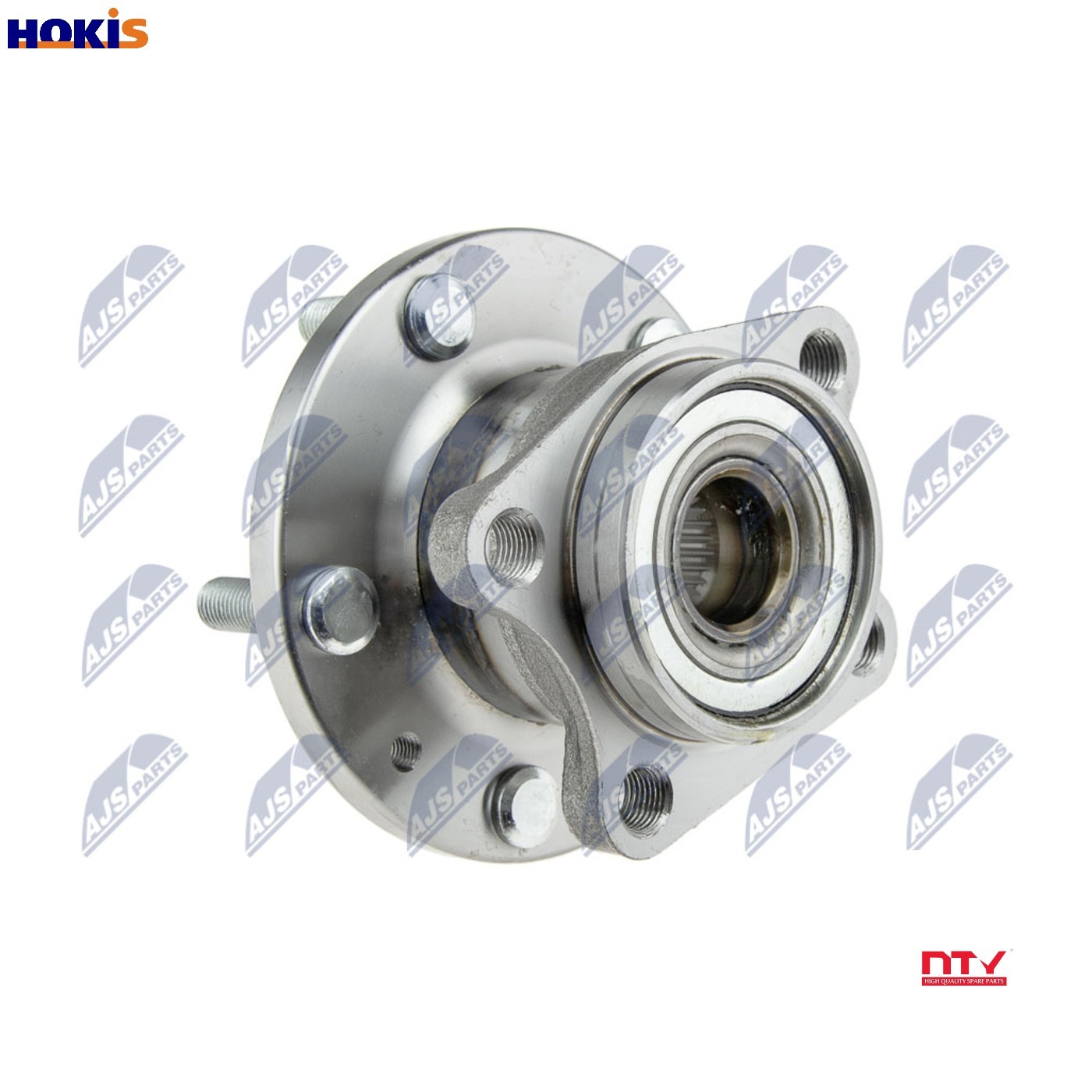Wheel Hub Rear For Mazda Cx-9 3.7 4Wd 07-15 - Image 7