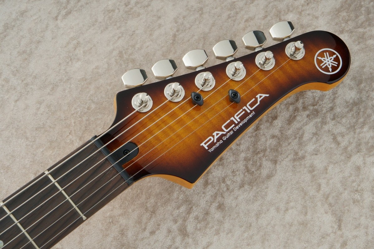 YAMAHA PACIFICA611VFM TBS Electric Guitar Tabacco Brown Sunburst