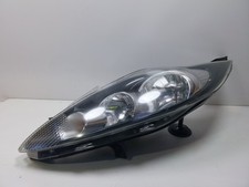 2011 FORD FIESTA RHD HEADLIGHT/HEADPHARE (LEFT SIDE) 8A6113W030BJ