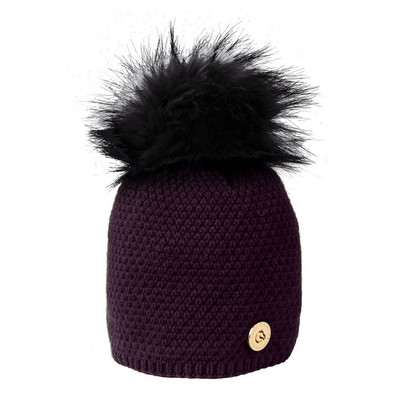 Coldstream Polwarth Bommelmütze