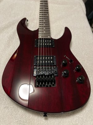 VHⅡ　Black ＆Red 風のミニ・ギター。 １６日までの底値！ s-l400.jpg